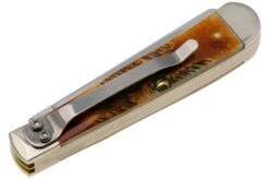 Case Trapper 6.5 BoneStag, 65345, 6.5254C SS Pocket Knife -Case Knives Sales CE65345 07 case