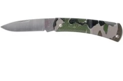 Case Camo Case Caliber Lightweight Zytel, 00662, 225L SS Pocket Knife