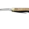 Case Small Stockman Curly Maple 71232, 7318 SS 2023 Show Special, Pocket Knife