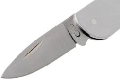 Case Lockback Brushed Stainless, 07205, M1310L SS Pocket Knife -Case Knives Sales CE7205 03 case ce7205 03