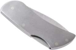 Case Lockback Brushed Stainless, 07205, M1310L SS Pocket Knife -Case Knives Sales CE7205 04 case ce7205 04