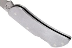 Case Lockback Brushed Stainless, 07205, M1310L SS Pocket Knife -Case Knives Sales CE7205 05 case ce7205 05