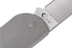 Case Lockback Brushed Stainless, 07205, M1310L SS Pocket Knife -Case Knives Sales CE7205 07 case ce7205 07