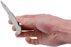 Case Lockback Brushed Stainless, 07205, M1310L SS Pocket Knife -Case Knives Sales CE7205 08 case ce7205 08