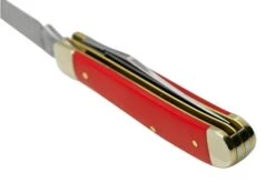 Case Mini Trapper 73927 Red American Workman, Pocket Knife -Case Knives Sales CE73927 04 case