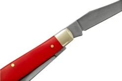 Case Mini Trapper 73927 Red American Workman, Pocket Knife -Case Knives Sales CE73927 05 case