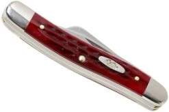 Case Medium Stockman Pocket Worn Old Red Bone, 00786, 6318 SS Pocket Knife 18 Case Medium Stockman Pocket Worn Old Red Bone, 00786, 6318 SS Pocket Knife -Case Knives Sales CE786 08 case ce786 08 2