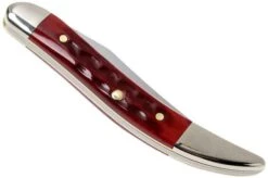 Case Small Texas Toothpick Pocket Worn Old Red Bone, 610096 SS Pocket Knife 11 Case Small Texas Toothpick Pocket Worn Old Red Bone, 610096 SS Pocket Knife -Case Knives Sales CE792 04 case ce792 04 1