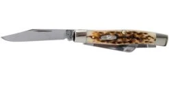 Case Stockman Amber Jigged Bone, 00079, 63032 CV Pocket Knife -Case Knives Sales CE79 03 case ce79 03 1