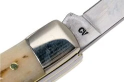 Case Stockman Amber Jigged Bone, 00079, 63032 CV Pocket Knife -Case Knives Sales CE79 07 case ce79 07 1