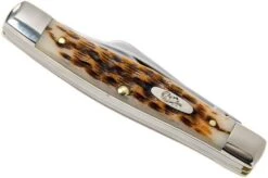 Case Stockman Amber Jigged Bone, 00079, 63032 CV Pocket Knife -Case Knives Sales CE79 08 case ce79 08 1