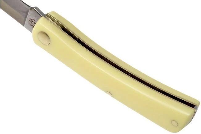 Case Sod Buster Jr. Yellow Synthetic, 80032, 3137 SS Pocket Knife 7 Case Sod Buster Jr. Yellow Synthetic, 80032, 3137 SS Pocket Knife - Image 7