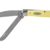 Case Trapper Yellow Synthetic, 80161, 6254 SS Pocket Knife