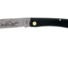 Case Sod Buster Jet Black Synthetic, 00092, 2138 SS Pocket Knife