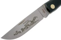 Case Sod Buster Jet Black Synthetic, 00092, 2138 SS Pocket Knife -Case Knives Sales CE92 03 case ce92 03