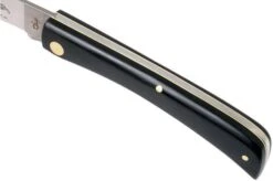 Case Sod Buster Jet Black Synthetic, 00092, 2138 SS Pocket Knife -Case Knives Sales CE92 06 case ce92 06 1