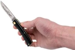 Case Sod Buster Jr. Jet Black Synthetic, 00095, 2137 SS Pocket Knife -Case Knives Sales CE95 07 case ce95 07 2